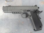 Pre-owned Tisas Nightstalker 1911 9mm Comp 4 Mags Optics Ready (Used) – T0620-25BG00097 - View 2