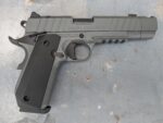 Pre-owned Tisas Nightstalker 1911 9mm Comp 4 Mags Optics Ready (Used) – T0620-25BG00097 - View 3