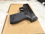 USED Smith & Wesson M&P40 Shield – .40 S&W, Black, One Magazine (Used) – JFP8883 - View 3