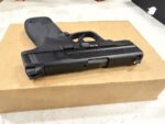 USED Smith & Wesson M&P40 Shield – .40 S&W, Black, One Magazine (Used) – JFP8883 - View 4