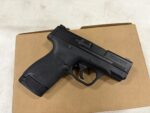 USED Smith & Wesson M&P40 Shield – .40 S&W, Black, One Magazine (Used) – JFP8883 - View 5