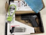Smith & Wesson M&P Shield 9mm NTS No Thumb Safety 8 Round Capacity M&P9 10035 (Used) – JFP9829 - View 1