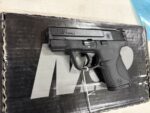 Smith & Wesson M&P Shield 9mm NTS No Thumb Safety 8 Round Capacity M&P9 10035 (Used) – JFP9829 - View 2