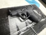 Smith & Wesson M&P Shield 9mm NTS No Thumb Safety 8 Round Capacity M&P9 10035 (Used) – JFP9829 - View 3