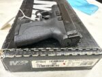 Smith & Wesson M&P Shield 9mm NTS No Thumb Safety 8 Round Capacity M&P9 10035 (Used) – JFP9829 - View 4