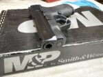 Smith & Wesson M&P Shield 9mm NTS No Thumb Safety 8 Round Capacity M&P9 10035 (Used) – JFP9829 - View 6