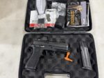 SIGLE P320CA PRO 9MM ROM1 17RD (Used) – 58J243801 - View 1