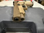 USED SIG Sauer P320 M17 – 9mm, Coyote, Manual Safety, Three Magazines (Used) – M17-061626 - View 5