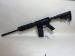 USED Smith & Wesson M&P15 5.56 NATO AR-15 Rifle – 16″ Barrel, 1:9 Twist, Magpul Furniture (Used) – TJ53780 - View 1