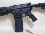 USED Smith & Wesson M&P15 5.56 NATO AR-15 Rifle – 16″ Barrel, 1:9 Twist, Magpul Furniture (Used) – TJ53780 - View 2