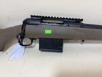 USED Savage Model 11 Scout .308 Winchester Bolt-Action Rifle – Muzzle Brake, Adjustable Cheek Riser, Optics Rail (Used) – K142480 - View 3