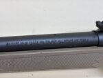 USED Savage Model 11 Scout .308 Winchester Bolt-Action Rifle – Muzzle Brake, Adjustable Cheek Riser, Optics Rail (Used) – K142480 - View 6