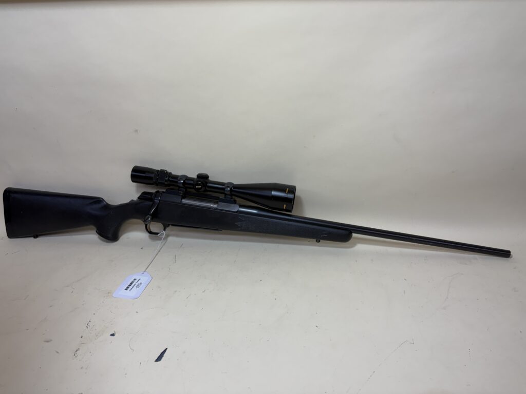 USED Browning A-Bolt .270 Winchester Bolt-Action Rifle – 22″ Barrel, Nikon 3.5-10×50 Scope (Used) – 69093PN7C7