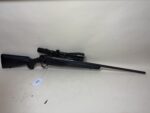 USED Browning A-Bolt .270 Winchester Bolt-Action Rifle – 22″ Barrel, Nikon 3.5-10×50 Scope (Used) – 69093PN7C7 - View 1