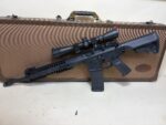 LWRC M6-SPR Mod 0 5.56 Nato 16″ Fluted Piston AR-15 Nikon Scope (Used) – 03-74214 - View 2