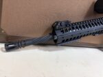 LWRC M6-SPR Mod 0 5.56 Nato 16″ Fluted Piston AR-15 Nikon Scope (Used) – 03-74214 - View 3