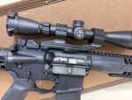 LWRC M6-SPR Mod 0 5.56 Nato 16″ Fluted Piston AR-15 Nikon Scope (Used) – 03-74214 - View 6