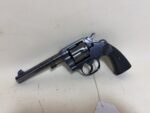Colt New Service 45 Colt RARE 5.5″ Barrel (Used) – 136689 - View 1