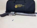 USED Smith & Wesson Performance Center Model 460XVR .460 S&W Magnum Revolver – 10.5″ Barrel, Compensator, Soft Case (Used) – DEB5308 - View 4