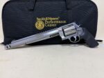 USED Smith & Wesson Performance Center Model 460XVR .460 S&W Magnum Revolver – 10.5″ Barrel, Compensator, Soft Case (Used) – DEB5308 - View 5