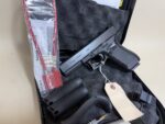USED Glock 17 Gen4 9mm Pistol – Glock Night Sights, Factory Case, Backstraps (Used) – ZFD292 - View 1