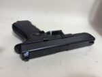 USED Glock 17 Gen4 9mm Pistol – Glock Night Sights, Factory Case, Backstraps (Used) – ZFD292 - View 4