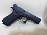 USED Glock 17 Gen4 9mm Pistol – Glock Night Sights, Factory Case, Backstraps (Used) – ZFD292 - View 6