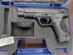 Pre-Owned Smith & Wesson M&P Pro Series 5″ 40 S&W Fiber Optic Front Blacked Out Rear (Used) – HPU8604 - View 1
