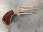 Pre-owned NAA 22 Magnum 5 Shot Mini Revolver NAA-22MS (Used) – E311318 - View 2