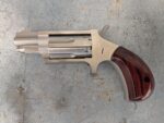 Pre-owned NAA 22 Magnum 5 Shot Mini Revolver NAA-22MS (Used) – E311318 - View 3