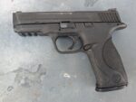 Pre-Owned Smith & Wesson M&P40 4.25″ .40 S&W Night Sights, Includes (1) 15-Round Mag & Factory Case (Used) – HSJ8931 - View 3