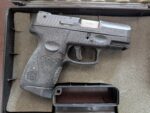 Taurus PT111 Millennium G2 9mm Subcompact Pistol (1) Mag Case (Used) – TGM99800 - View 1