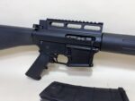 USED CMMG MOD4SA / DPMS .223–5.56 Stainless Fluted Heavy-Barrel Rifle (Used) – SA19519 - View 3