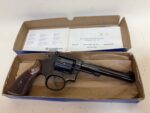 USED Smith & Wesson Model 48-4 K-22 Masterpiece .22 WMR 6″ Pinned & Recessed – Original Box (Used) – 93K7052 - View 1