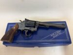 USED Smith & Wesson Model 48-4 K-22 Masterpiece .22 WMR 6″ Pinned & Recessed – Original Box (Used) – 93K7052 - View 2