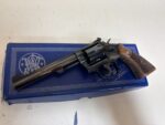 USED Smith & Wesson Model 48-4 K-22 Masterpiece .22 WMR 6″ Pinned & Recessed – Original Box (Used) – 93K7052 - View 8