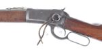 Winchester Model 1892 .44-40 Stembridge Silver Screen Saddle Ring Carbine with COA (Used) – S7042 - View 9