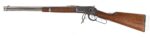 Winchester Model 1892 .44-40 Stembridge Silver Screen Saddle Ring Carbine with COA (Used) – S7042 - View 10