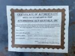 Winchester Model 1892 .44-40 Stembridge Silver Screen Saddle Ring Carbine with COA (Used) – S7042 - View 11