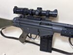 USED PTR 91 .308 Rifle with Vortex Strike Eagle 1-6×24, Quad Rail & Bipod (Used) – GI17092 - View 3