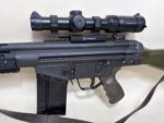 USED PTR 91 .308 Rifle with Vortex Strike Eagle 1-6×24, Quad Rail & Bipod (Used) – GI17092 - View 8