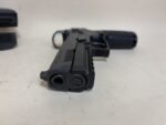 USED SIG Sauer P320 Full-Size 9mm with SIG Reflex Optic, 17-Round Magazine & TEGE 207 Holster (Used) – 58C189117 - View 5