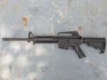 Police Trade Bushmaster XM15-E2S 5.56 16″ 1:9 Adj Stock Fixed CH (Used) – BFI633547 - View 1