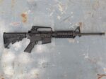 Police Trade Bushmaster XM15-E2S 5.56 16″ 1:9 Adj Stock Fixed CH (Used) – BFI633547 - View 2