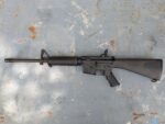 Police Trade Bushmaster XM15-E2S 5.56 16″ 1:9 Adj Stock Fixed CH (Used) – L457611 - View 1