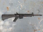 Police Trade Bushmaster XM15-E2S 5.56 16″ 1:9 Adj Stock Fixed CH (Used) – L457611 - View 2