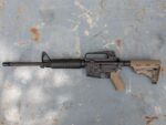 Police Trade Bushmaster XM15-E2S 5.56 16″ 1:9 Adj Stock Fixed CH (Used) – BFI634191 - View 2