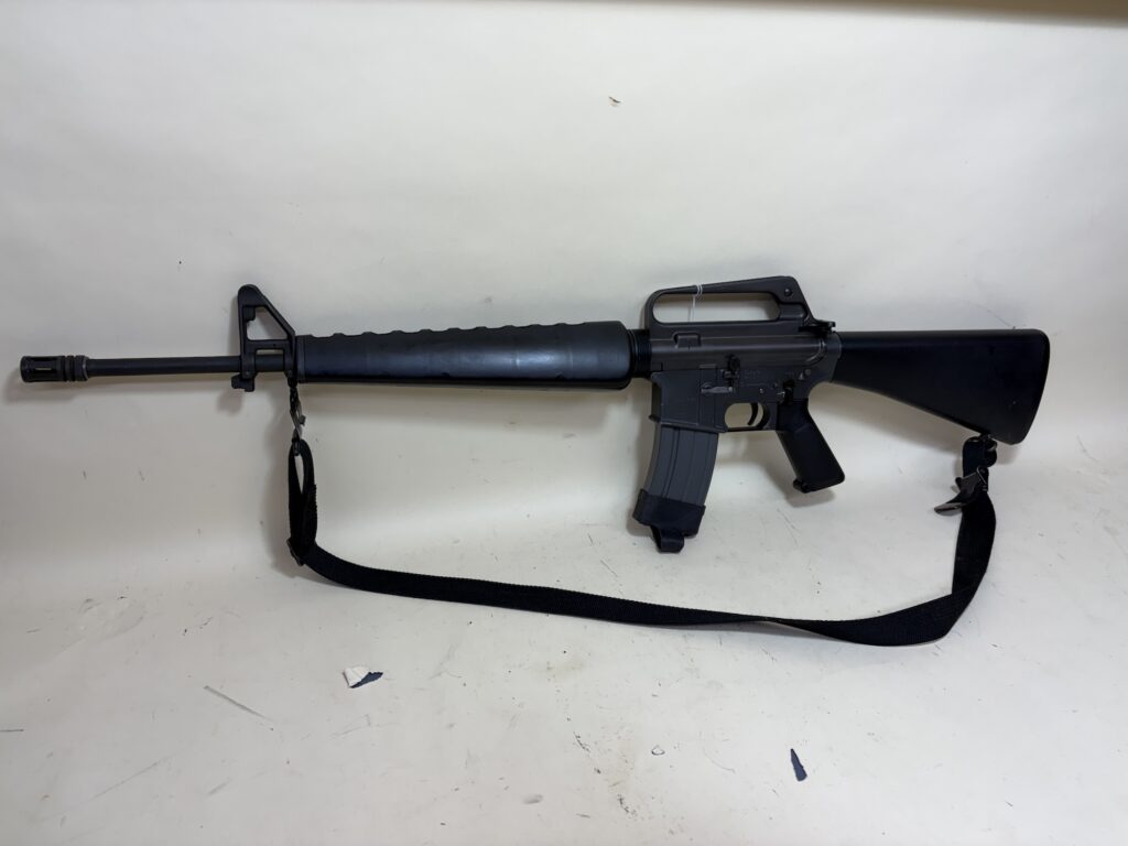 Used Essential Arms J-15 / Colt M16A1-Style Retro Rifle – 5.56 NATO, 20-Inch Colt Upper (Used) – EA7596