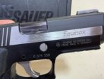 Used SIG Sauer P220 Equinox .45 ACP – German Frame, Night Sights, Two Magazines (Used) – G375558 - View 6