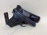 Used J.P. Sauer & Sohn Model 1913 Variant 3 – 32 ACP 7.65mm Browning, Two Magazines and Holster (Used) – 153491 - View 7